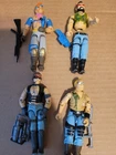 GI Joe lot 3.75 g.i. 3.75 ARAH Dreadnoks Zandar Buzzer Ripper Torch