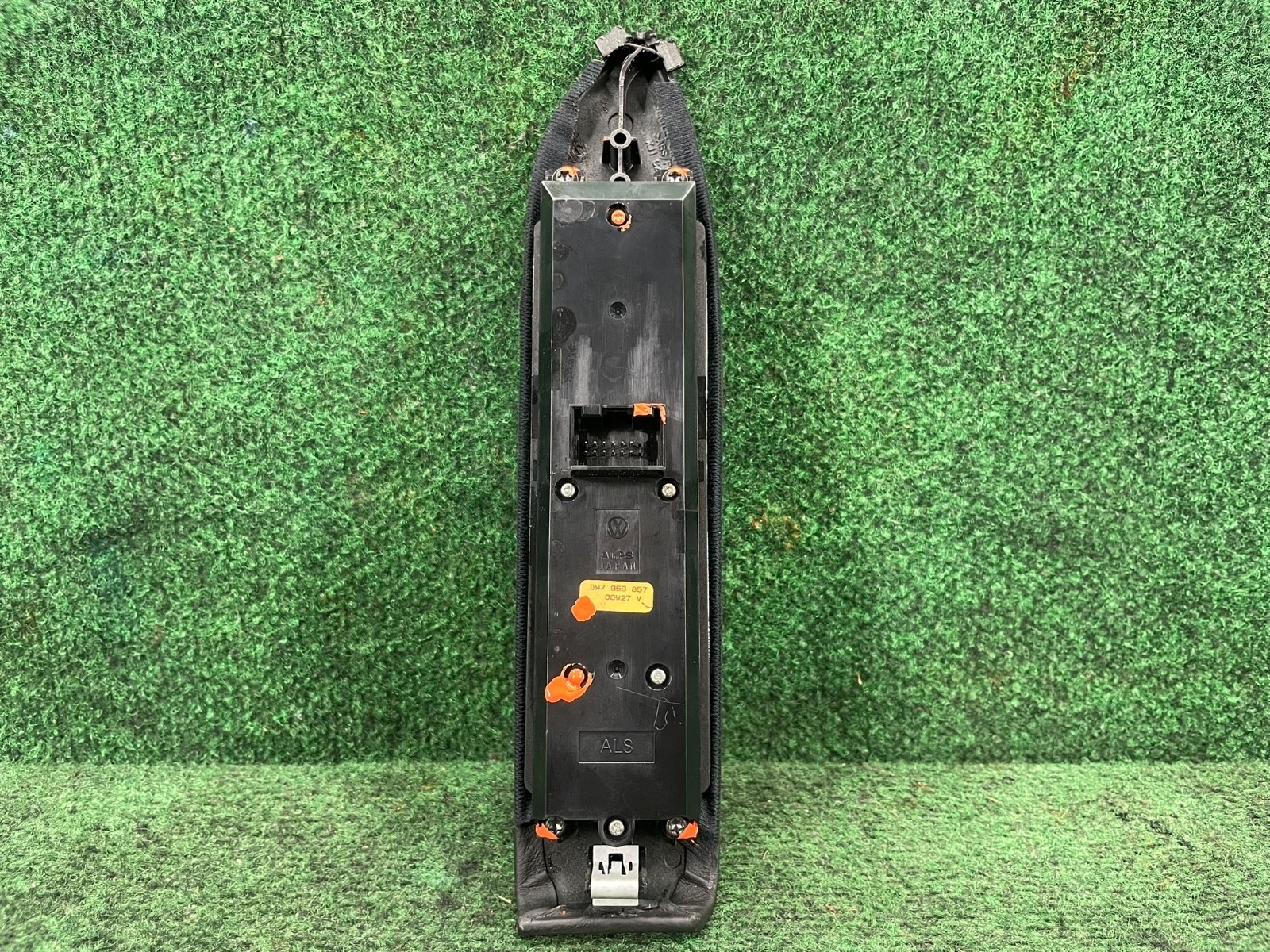 03-10 Bentley Continental GT GTC Left Driver Master Window Switch Control OEM