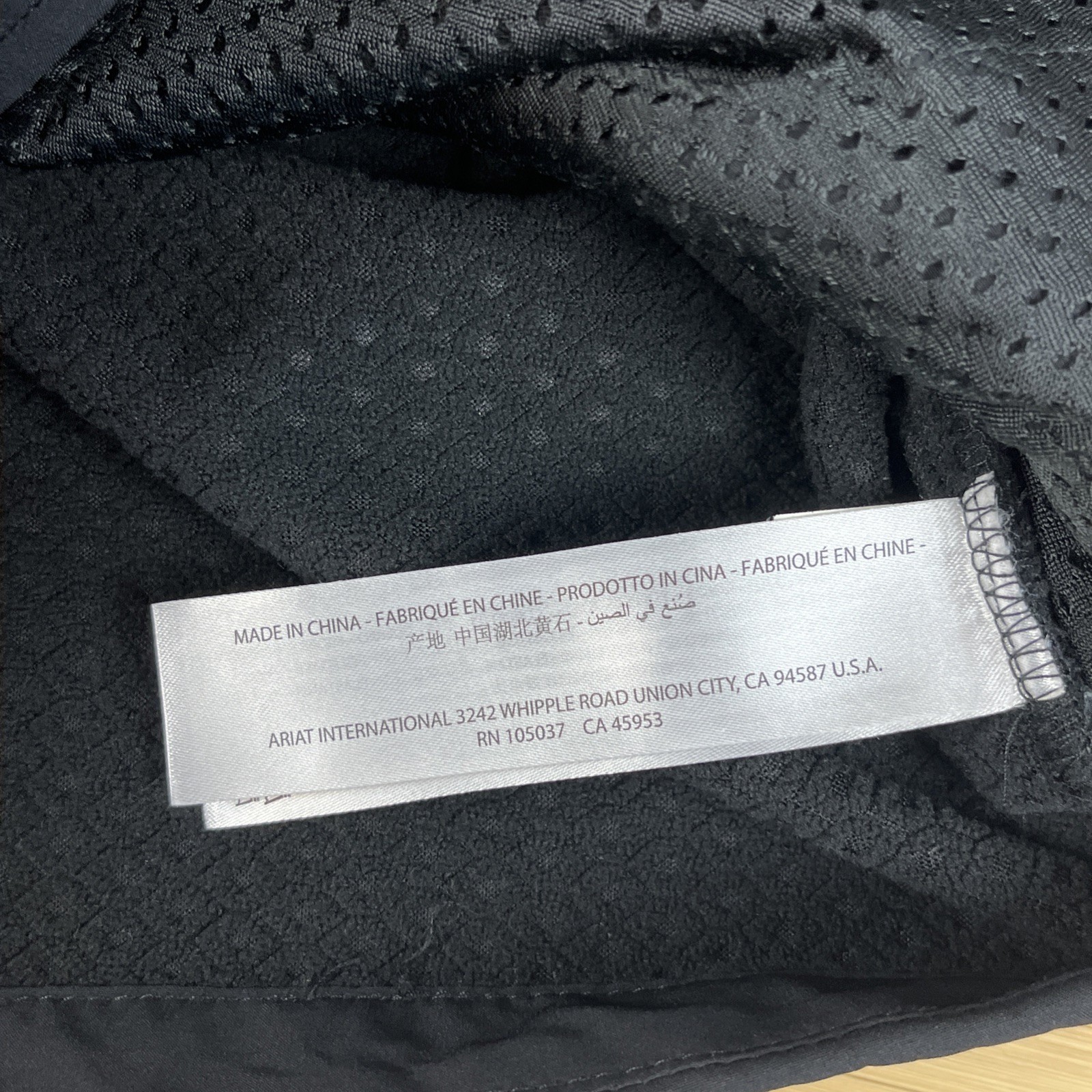 Ariat Exclusive Team Soft-shell Jacket Women’s Bl… - image 6