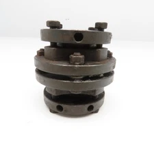 Tsubaki ECHT-FLEX Style 30mm x 35mm Shaft Adapter Flexible Disc Coupling