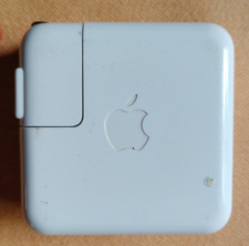OEM Genuine Apple A1070 Classic FireWire iPod Power Adapter Supply - NO CORD