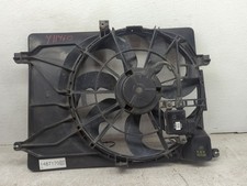 2016-2021 Hyundai Tucson Electric Radiator Cooling Fan Assembly Rprst