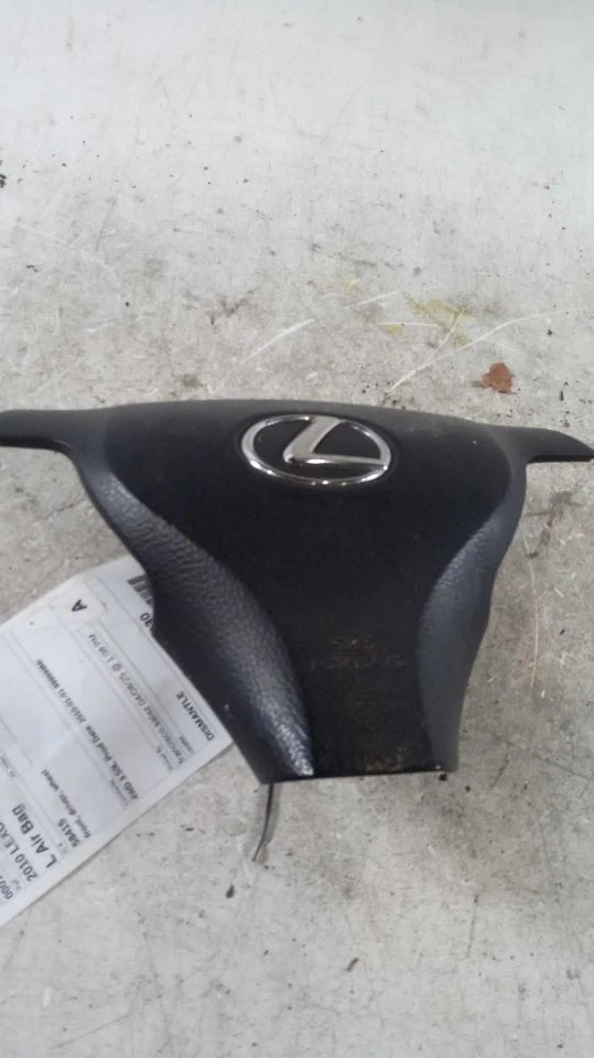Driver Left Air Bag Front Driver Wheel Fits 08-11 LEXUS GS350 427226 - Imagem 2 de 4