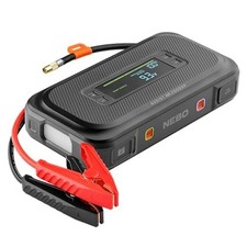 NEBO Assist Air 2000XP Jump Starter and Air Compressor  55.5Wh Power 2000A