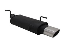 Novus Sportendschalldämpfer für Opel Vectra B Lim.+Caravan (B/J96) 75 x 135mm