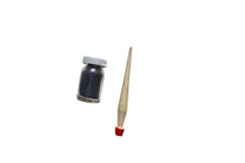 Image of Kohl Kajal Ithmid Kohl Moroccan arabian natural Black Powder Eyeliner 10g
