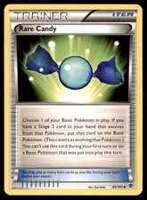 Rare Candy 85/101 Plasma Blast 2013 Ryo Ueda MP