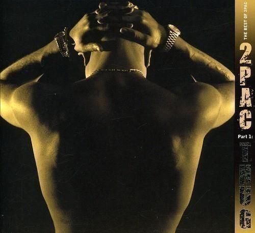 Audio Cd - 2Pac - Best Of 2Pac - Pt. 1: Thug - Interscope Records -D- Neu-image
