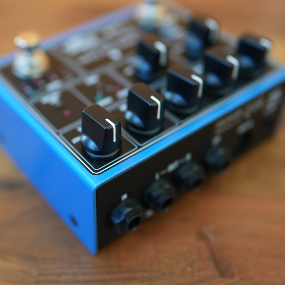 Free The Tone TA-2H TRI AVATAR Multi-Dimensional Chorus Pedal 3