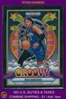 2024 Panini Prizm Black GROOVY CASE HIT #10 Paolo Banchero Groovy INSERT CASE