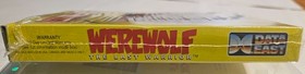 Werewolf The Last Warrior (CIB) NES
