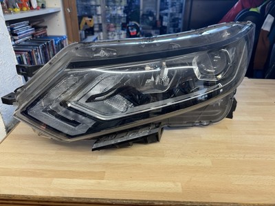LED Scheinwerfer Links  Nissan Qashqai J11 2017-2021 KOITO 100-19009 BASTLERWARE