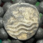 NETHERLANDS 1683 ZEELAND 1 STUIVER Silver 0.271 KM58 hammered coin
