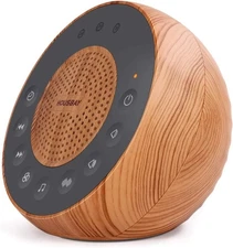 Sound Machine White Noise Rain Ocean Soothing Sounds Therapy Relax Sleep Music