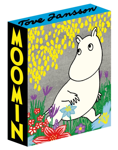 Moomin by Tove Jansson (Hardback Book)