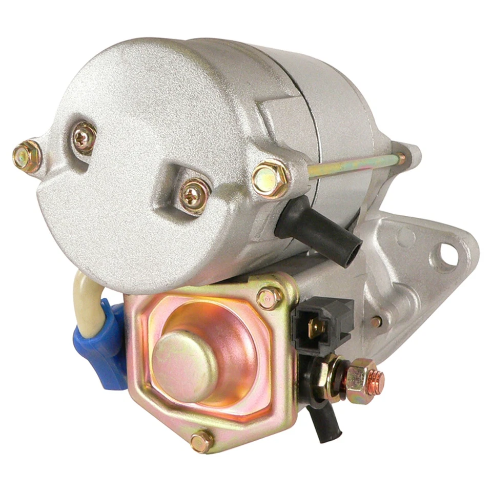Starter for Toyota CRESSIDA 1981-1990 & SUPRA 1979-1990 Foto 3 de 4