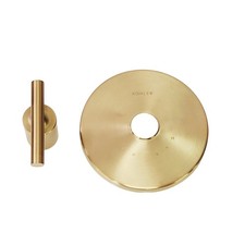 Kohler T14488-4-BV Purist Temperature Control Valve Trim - Brushed Bronze READ
