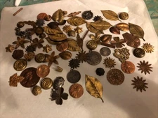 Lot D’estampés Ancien 