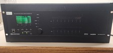Crestron DM-MD8X8-RPS Digital Media Switcher with input and output cards