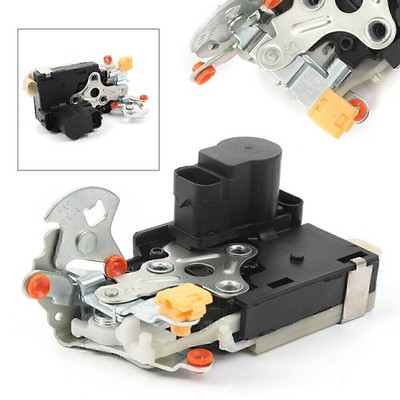Front Left Side Power Door Lock Actuator Integrated Latch Assembly für GMA
