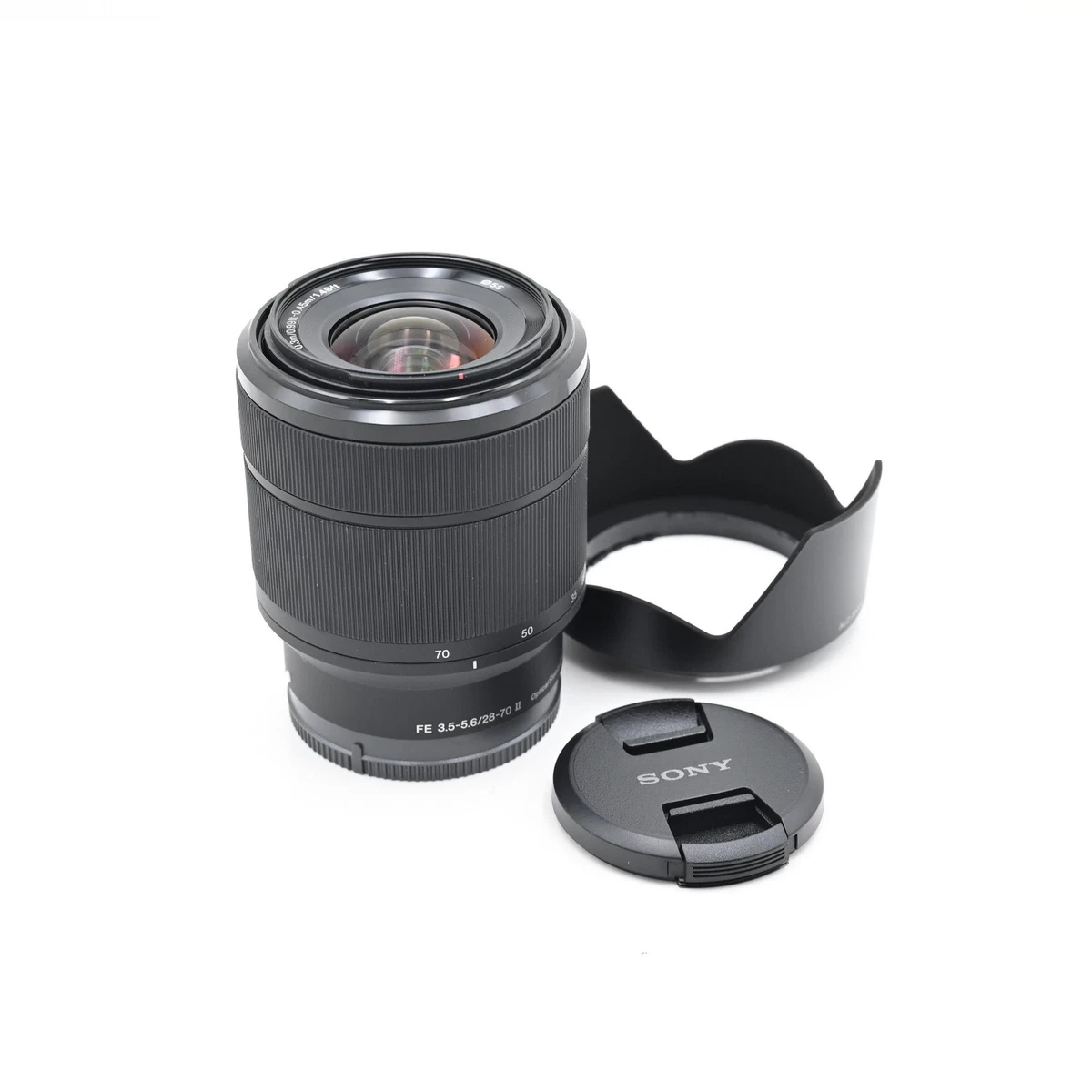 s*o様 再オークション‼️SONY FE 3.5-5.6/28-70 レンズ Sony 28-70mm f/3.5-5.6 Camera Lenses for sale | eBay