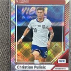 2024 Panini Donruss Soccer Diamond Christian Pulisic #10