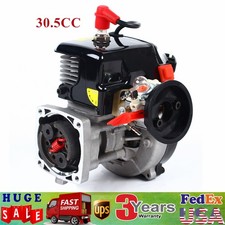 30.5CC 4 Bolt Rovan Motor Engine Fit Fit HPI Baja 5b 5T King Motor LOSI FG GoPed