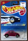 Hot Wheels- Vintage- Pearl Driver Series -VW Bug- #3 of 4 cars Mint on Card