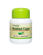 Arya Vaidya Sala Kottakkal Brahmi Capsule (60...