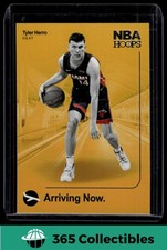 2019-20 Hoops Tyler Herro Arriving Now #13 Basketball Heat