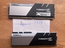 G. SKILL Trident Z NEO 2 x 16GB PC4-28800 DDR4-3600 Memory...