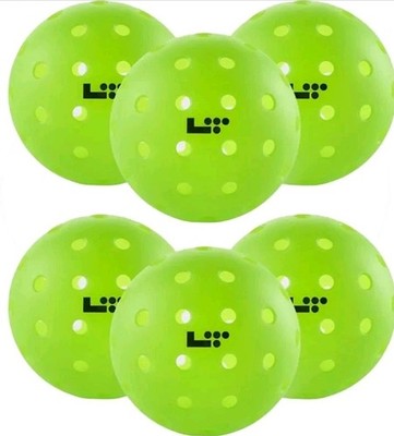 LifeTime LT Pro 48 Pickleball - 6 Pack - Same Day Ship (excluding weekends)