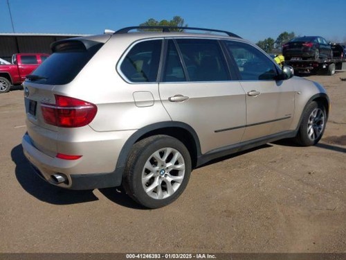Chassis ECM Body Control BCM Lower Footwell Fits 08-14 BMW X6 2445524 - Picture 4 of 10