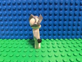 Lego Lance Richmond Minifigure nex082 70366 Nexo Knights CMF Lot Rare Retired