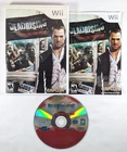 Dead Rising Chop Till You Drop Nintendo Wii 2009 tested with manual