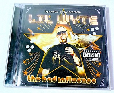 The Bad Influence by Lil Whyte (CD, 2009)