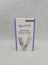 NIB Alastin Skincare Injection Duo (RECOVER + RESTORE) 0.33 fl oz & 0.5 fl oz
