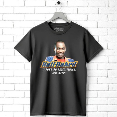 Half Baked Just Weed Men's T-Shirt