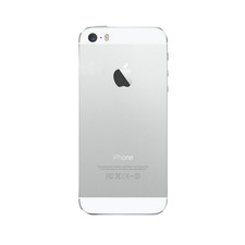 Apple iPhone 5s 32GB Silver -Unlocked-Good condition