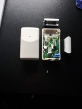 Trasmettitore BENTEL AMC-30 Contatto Magnetico Via Radio Con Ingresso Ausiliario