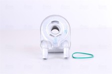 Ölkühler Motoröl ** FIRST FIT ** NISSENS 91249 Aluminium für RENAULT MEGANE 3 CC