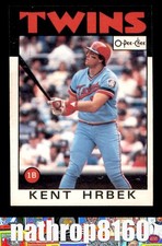 Click to enlarge Kent Hrbek