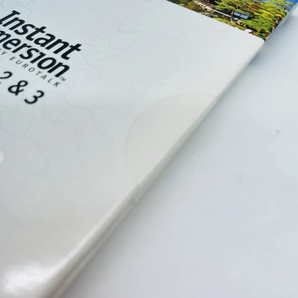 Instant Immersion French Levels 1 2 & 3, By Eurotalk, New SEALED, Fast Free Ship - Image 4 of 4