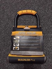 Magnum Bike U-Lock Locks Security for sale
