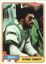 1981 Topps Football Card (1-200) - You Pick - FREE SHIPPING 5+ Cards READ