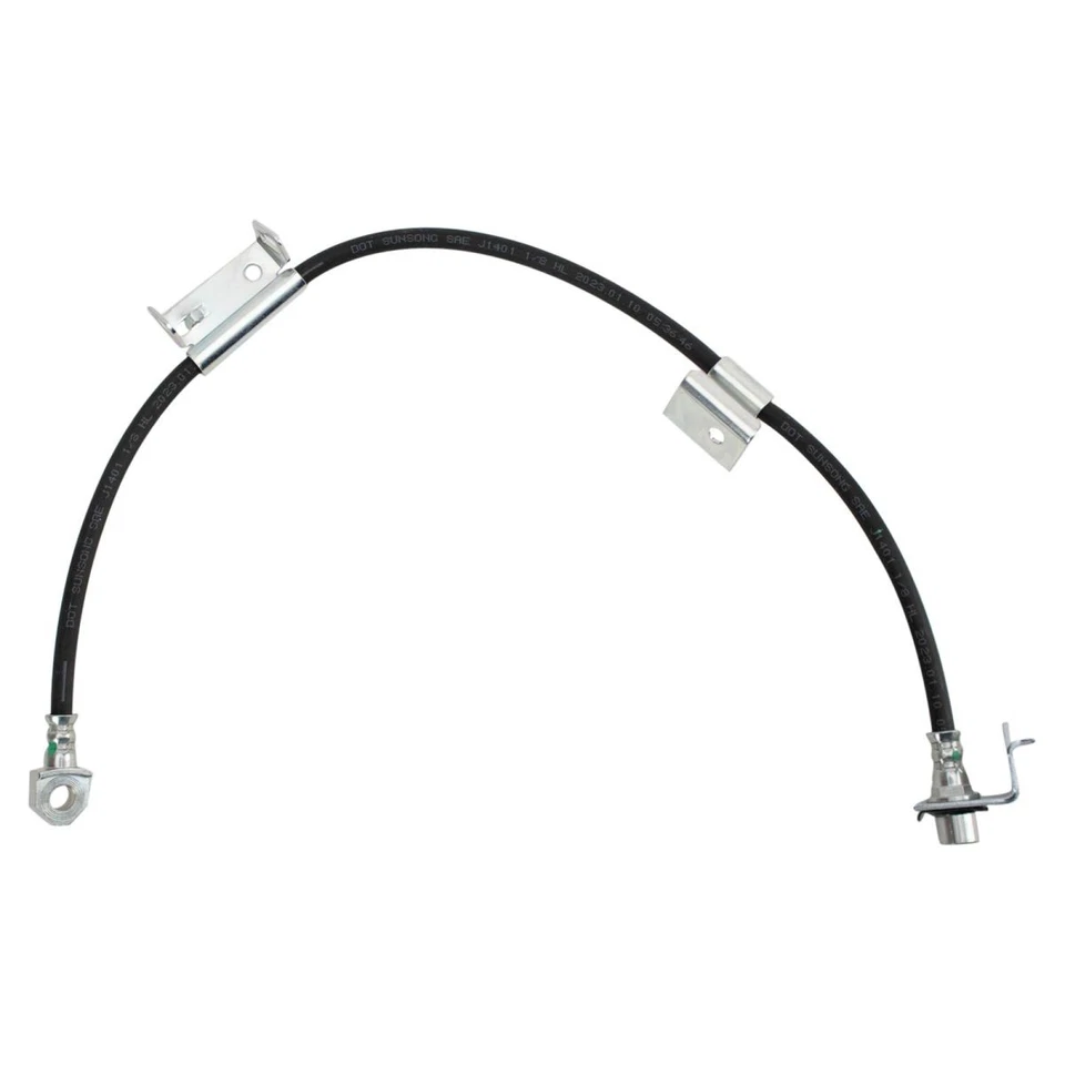 Kit de pastilhas de freio e rotor semi-metálico compatível com Chevrolet Tahoe 2000 - Imagem 3 de 4