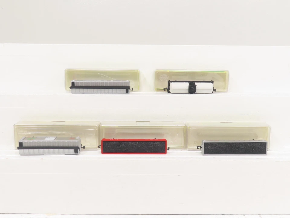 Lote de 5 vagones de carga modelo Power N LN 9038 Foto 4 de 4