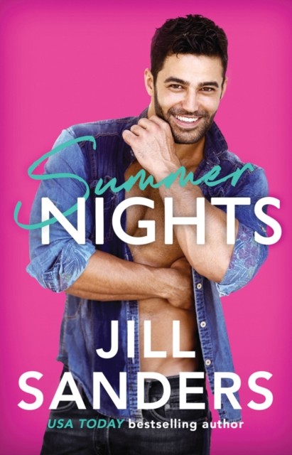 Summer Nights by Jill Sanders PAPERBACK 9781542007573