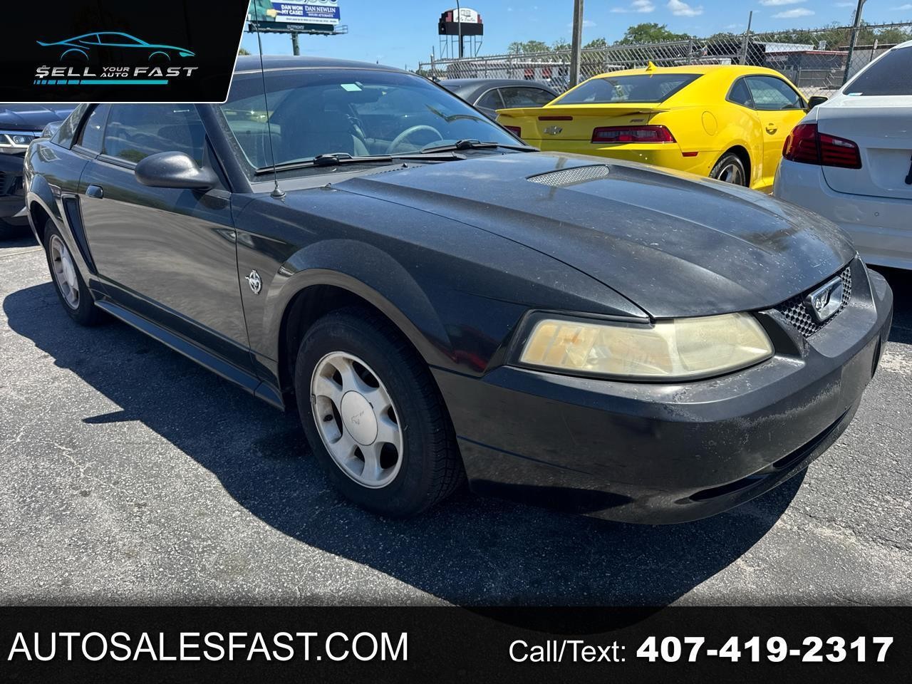 1999 Ford Mustang for sale in Orlando Florida