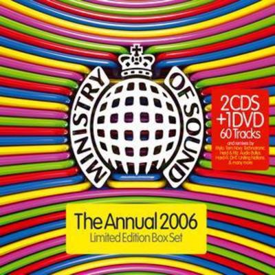 Various Artists: The Annual 2006